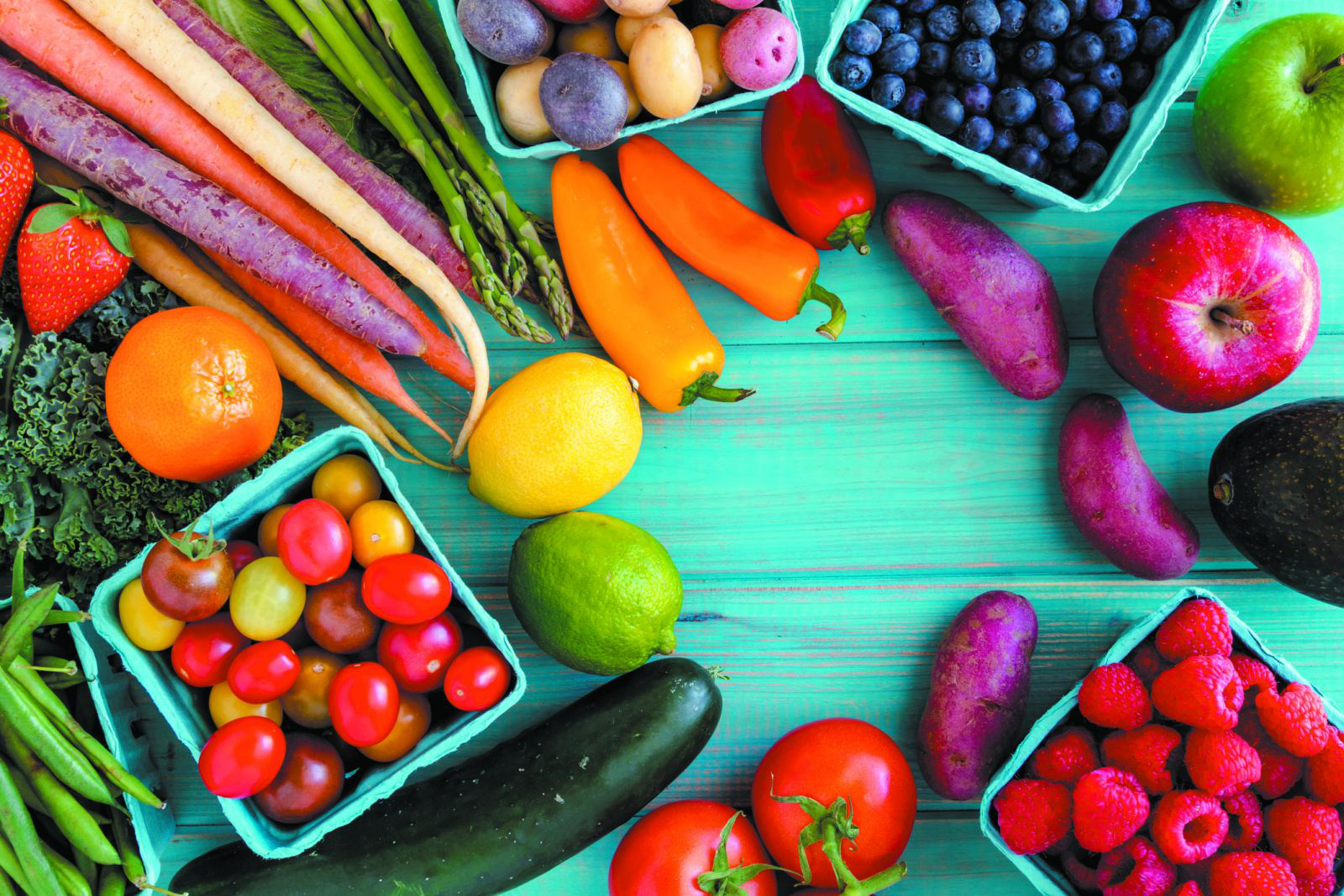 Fruit and Vegetable Processing Line