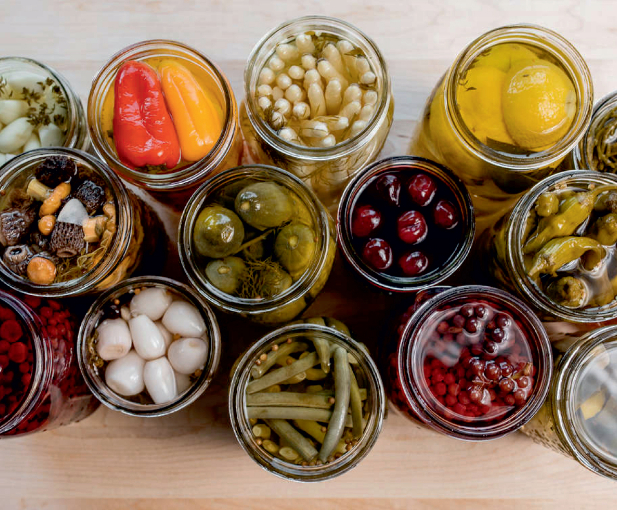 Pickle & Canned Product Vinegar Producing Line