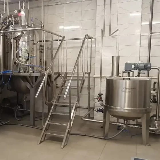 jam marmalade production processing machine equipment mymakproses