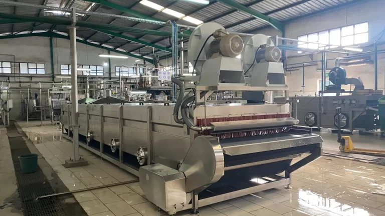 tomato processing tomato paste production equipment mymak proses